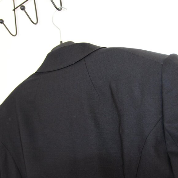 BNWT SS25 RICK OWENS "HOLLYWOOD" JMF JACKET BLAZER 46 - Picture 5 of 13